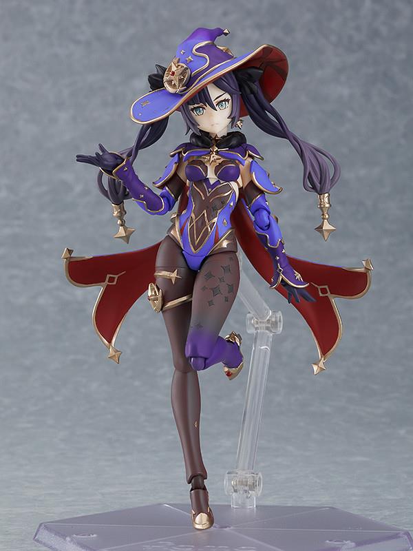 Genshin Impact: 548 Mona "Mirror Reflection of Doom" ver. Figma
