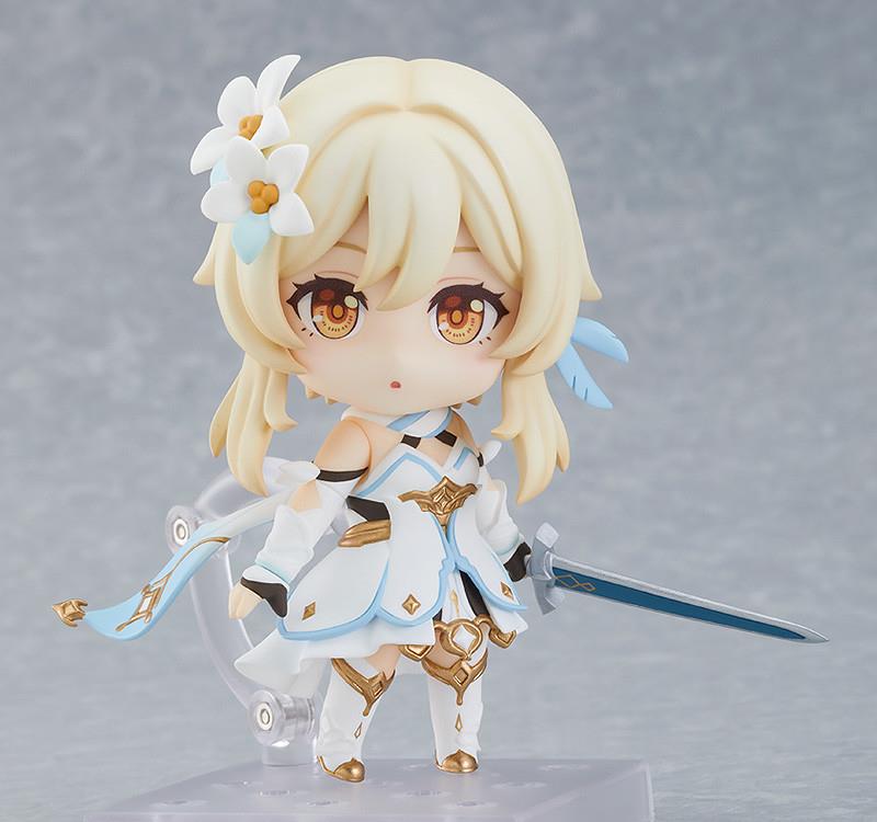 Genshin Impact: 1718 Traveler (Lumine) Nendoroid