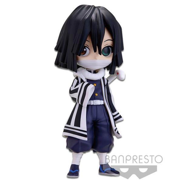 Demon Slayer: Iguro Obanai Q Posket Petit Vol. 3 Prize Figure
