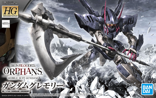 Gundam: Gundam Gremory HG Model