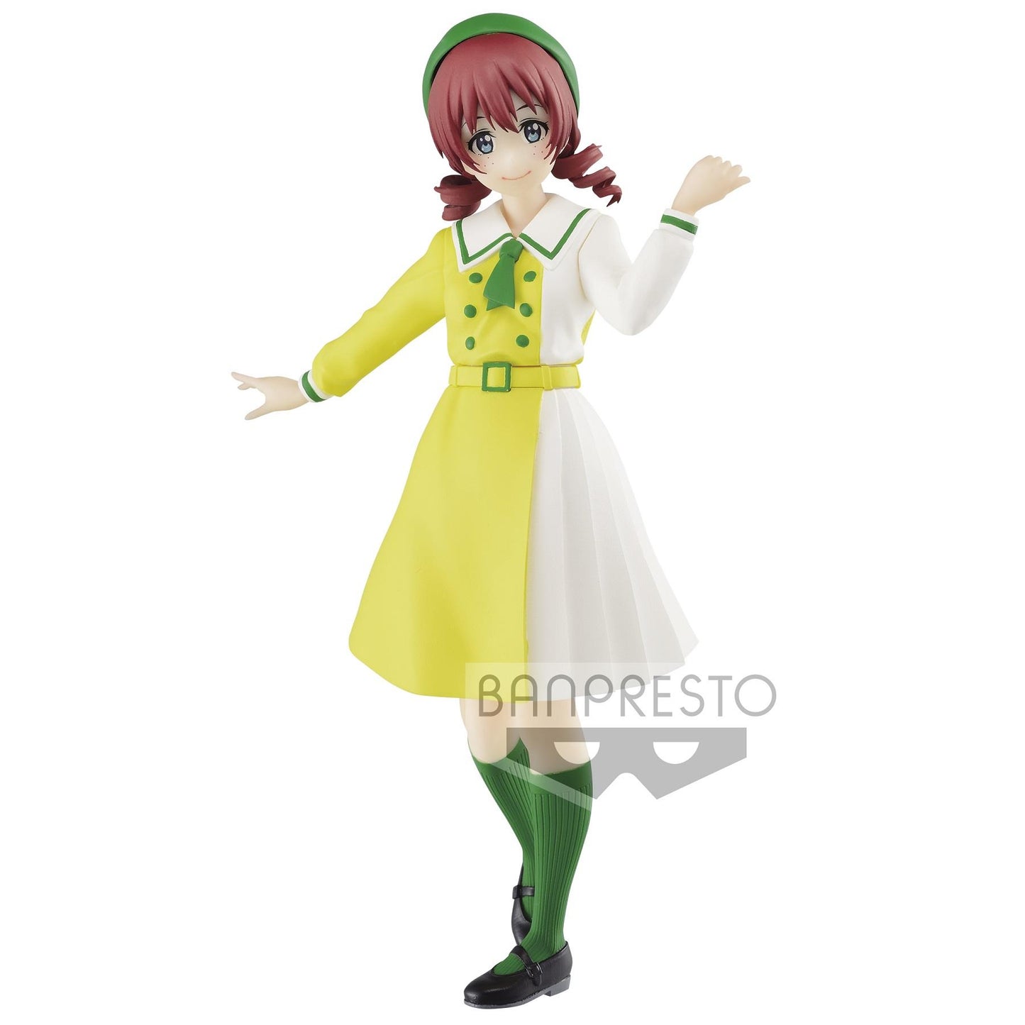 Love Live! Nijigasaki High School Idol Club: Emma Verde Prize Figure