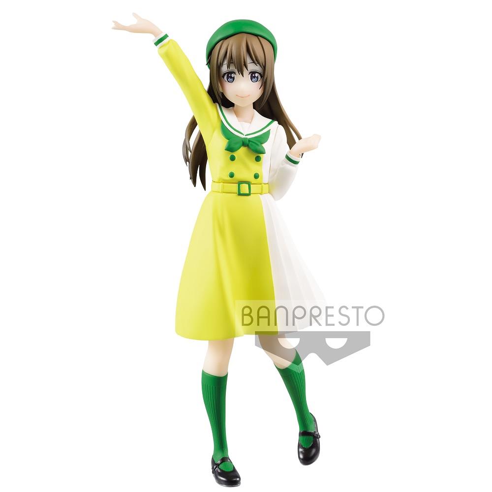 Love Live! Nijigasaki High School Idol Club: Shizuku Osaka Prize Figure