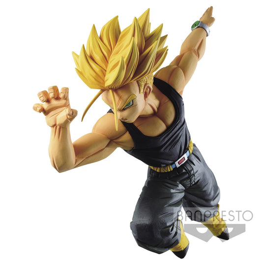 Dragon Ball Z: Super Saiyan Trunks Match Makers Prize Figure