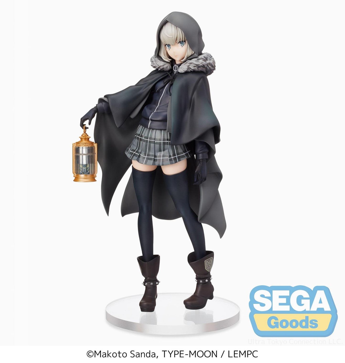 Lord El-Melloi II's Case Files: Gray SPM Prize Figure