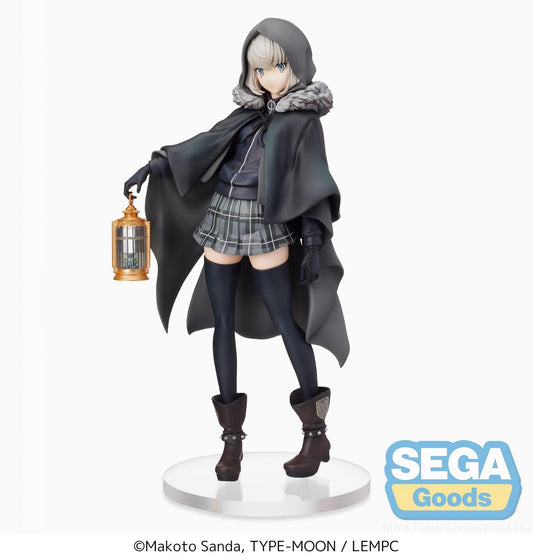 Lord El-Melloi II's Case Files: Gray SPM Prize Figure