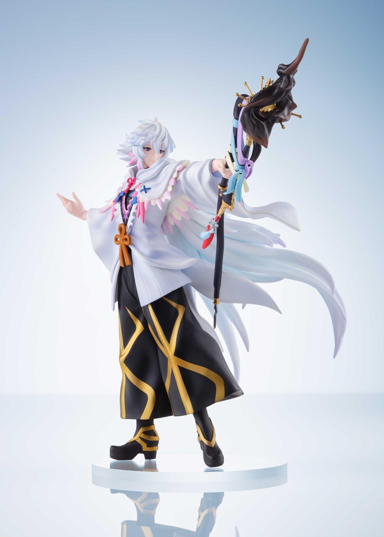 Fate/Grand Order: Caster/Merlin Conofig Non-Scale Figurine