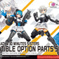 30 Minutes SistersxGirl Gun Lady: Compatible Option Parts Set Model Option Pack