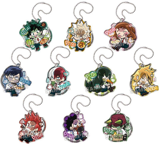 My Hero Academia: Pita! Defome -Let's Eat!- Blind Box