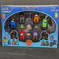 Among Us: Crewmate 8 Piece Deluxe Set