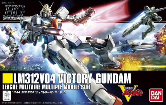 Gundam: Victory Gundam HG Model