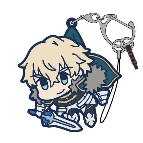 Fate/Grand Order: Saber/Gawain Tsumamare PVC Key Chain