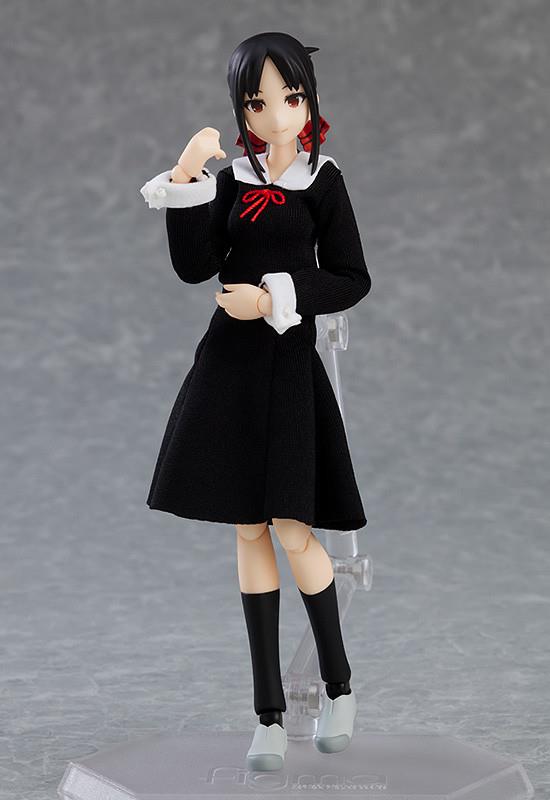 Kaguya-Sama: Love is War: 539 Kaguya Shinomiya Figma