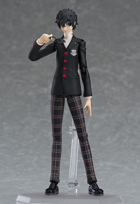 Persona 5: EX-050 Hero Figma