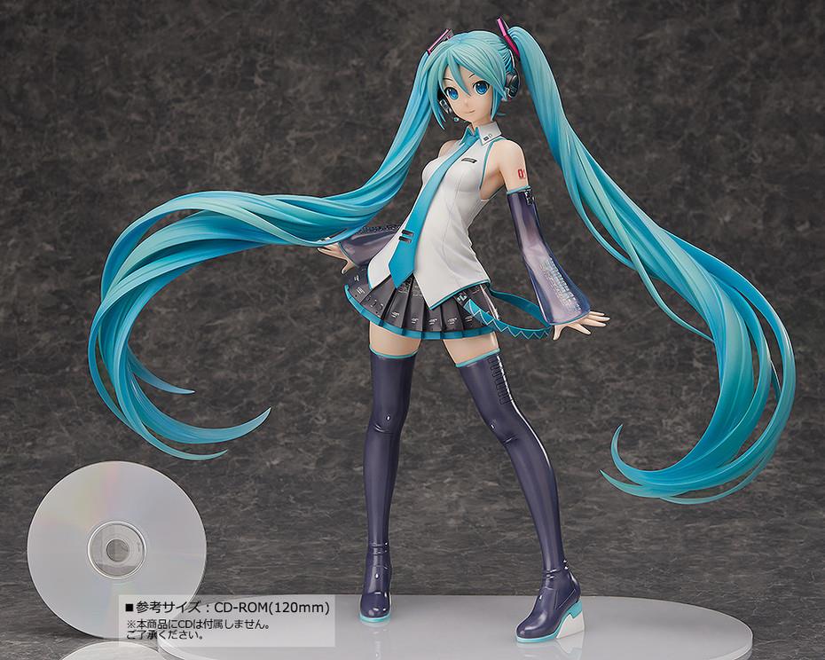 Vocaloid: Hatsune Miku V3 1/4 Scale Figurine