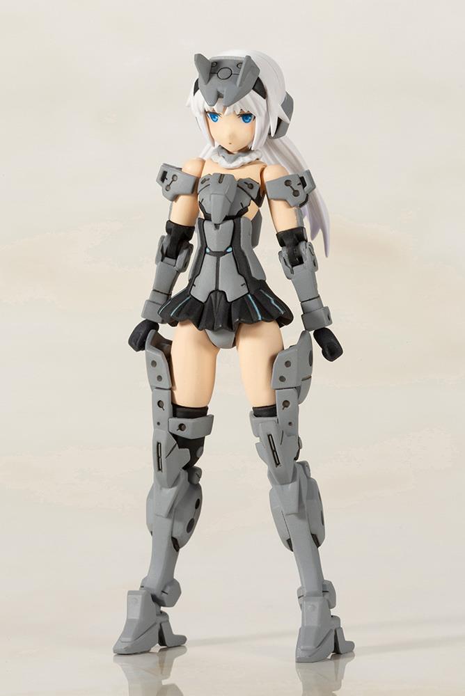 Frame Arms Girl: Architect Handscale Model