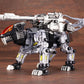Zoids: RZ-007 Shield Liger DCS-J 1/72 Scale Model