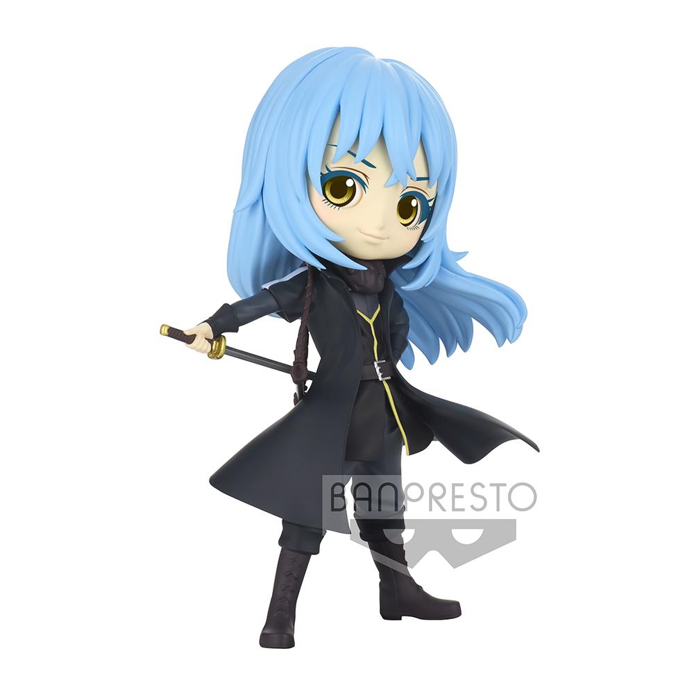 That Time I Got Reincarnated as a Slime: Rimuru Q Posket Ver. A Prize Figure