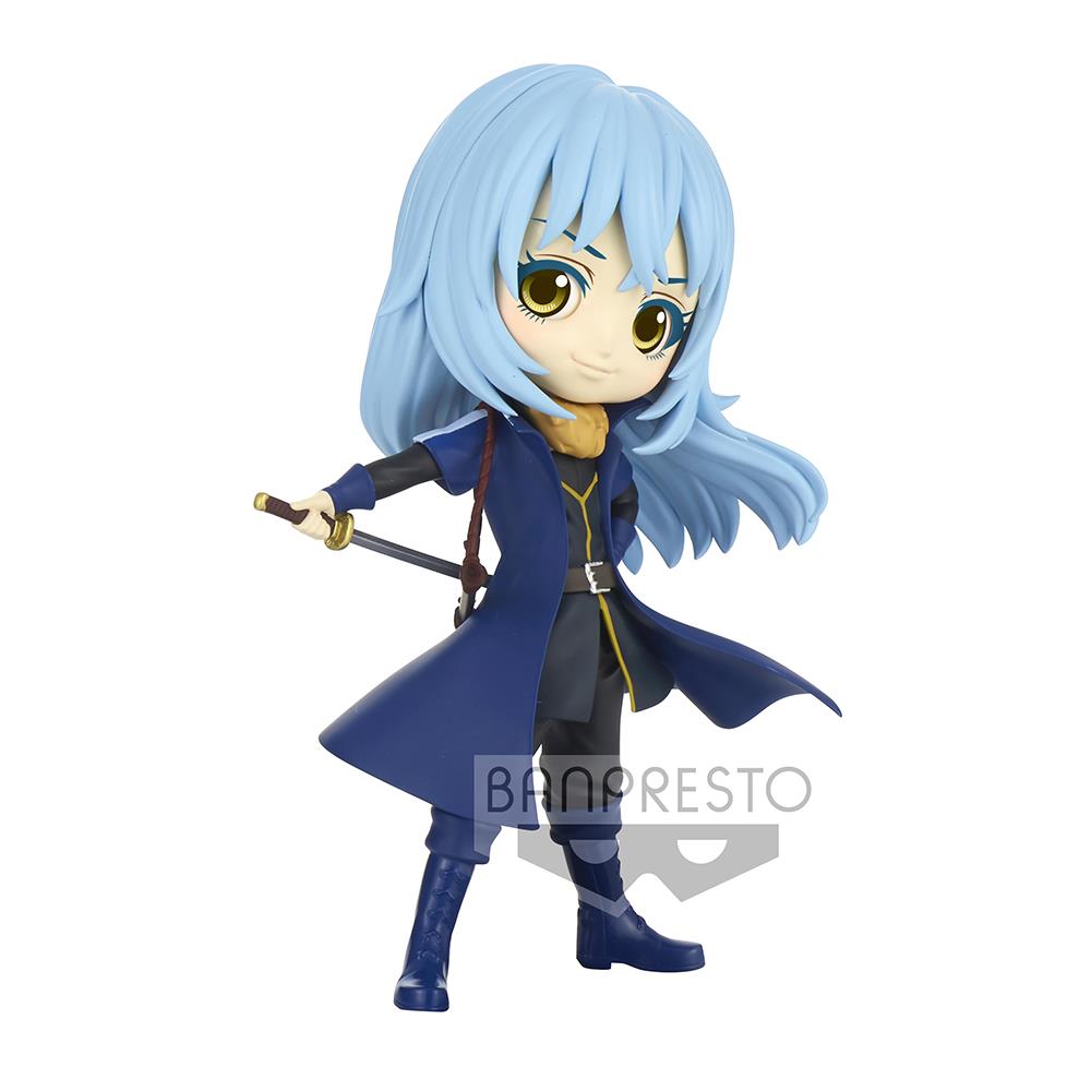 That Time I Got Reincarnated as a Slime: Rimuru Q Posket Ver. B Prize Figure