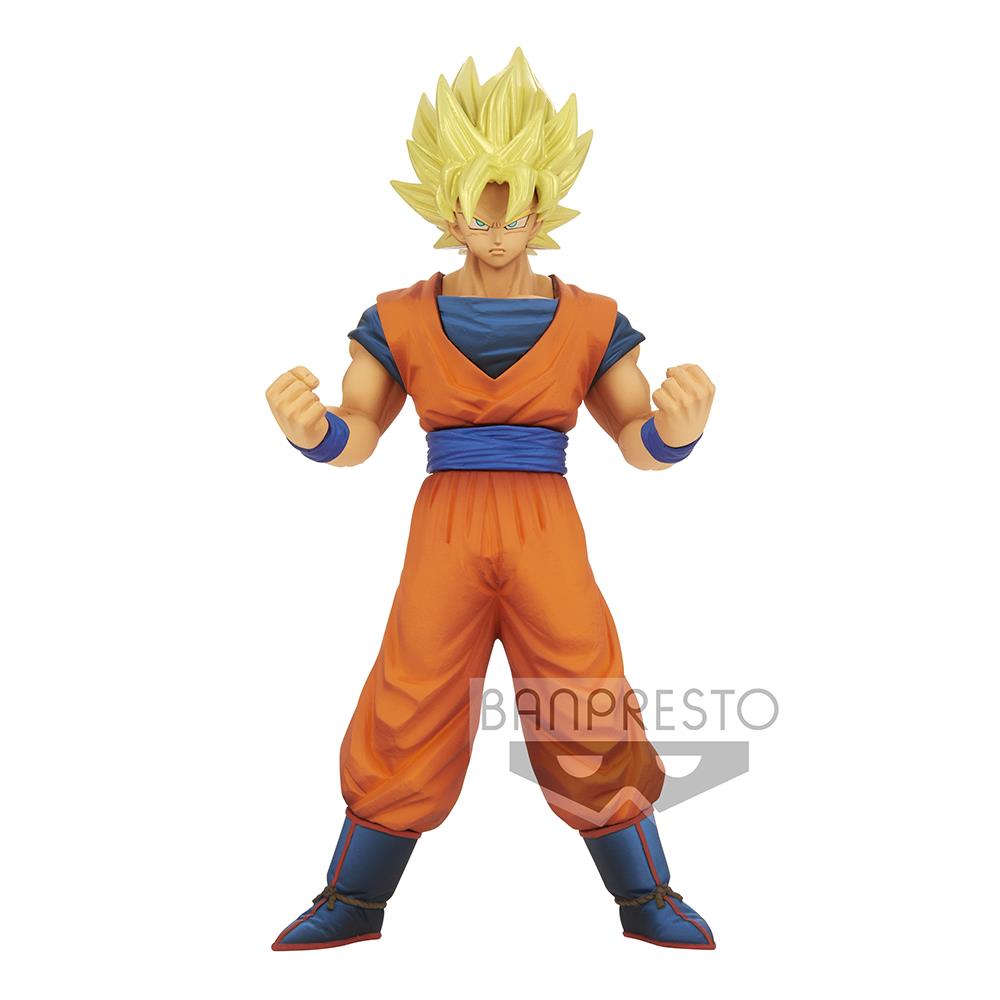 Dragon Ball Z: SS Son Goku Burning Fighters Vol. 1 Prize Figure