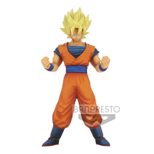 Dragon Ball Z: SS Son Goku Burning Fighters Vol. 1 Prize Figure