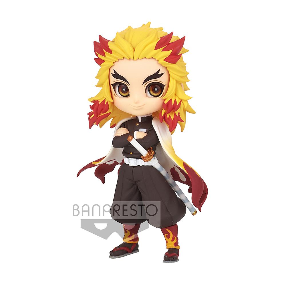 Demon Slayer: Rengoku Q Posket Petit Vol. 5 Prize Figure
