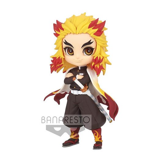 Demon Slayer: Rengoku Q Posket Petit Vol. 5 Prize Figure
