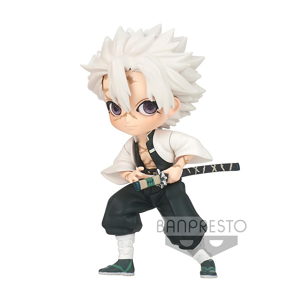 Demon Slayer: Sanemi Q Posket Petit Vol. 5 Prize Figure