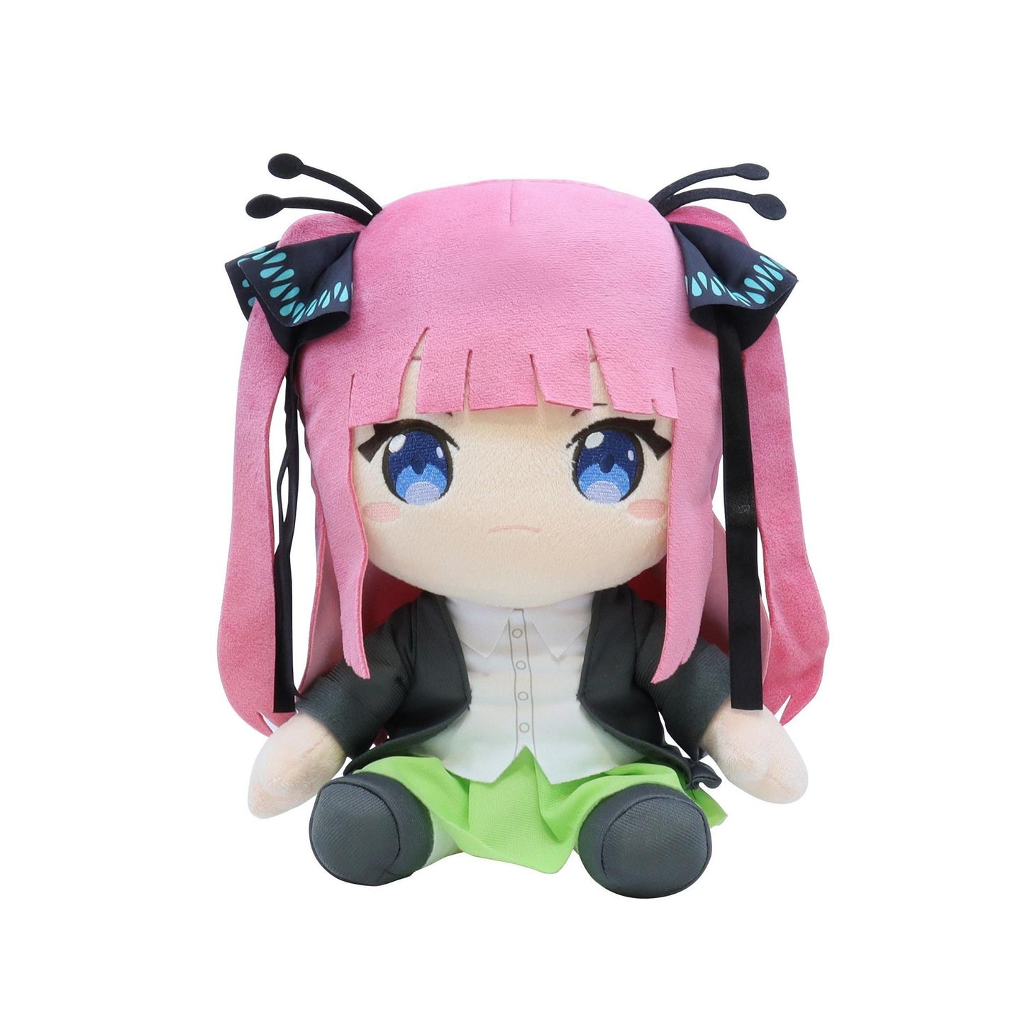 The Quintessental Quintuplets: Nakano Nino Big Plush