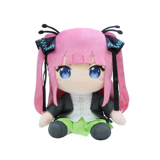 The Quintessental Quintuplets: Nakano Nino Big Plush