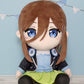 The Quintessental Quintuplets: Nakano Miku Big Plush