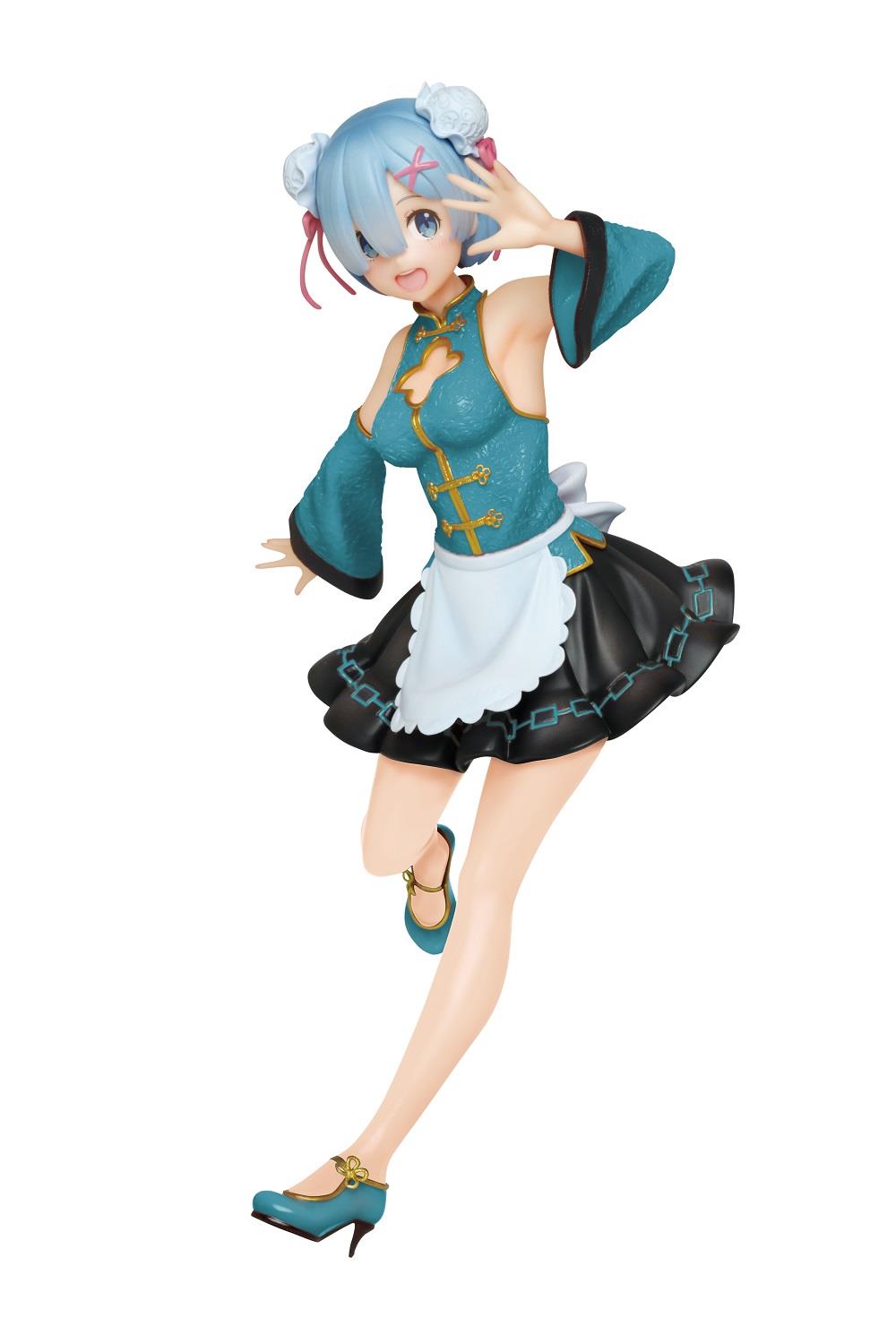 Re:Zero: Rem China Maid Renewal ~Precious Figure~ Prize Figure