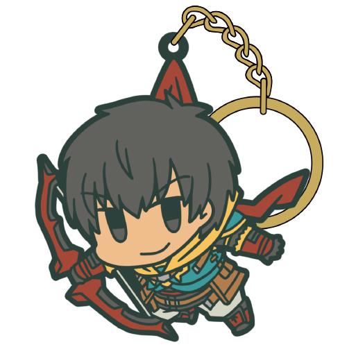 Fate/Grand Order: Archer/Arash Tsumamare PVC Key Chain