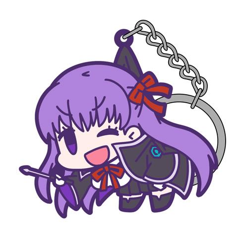 Fate/Grand Order: Moon Cancer/BB Tsumamare PVC Key Chain
