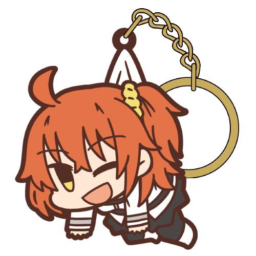 Fate/Grand Order: Gudako Tsumamare PVC Key Chain