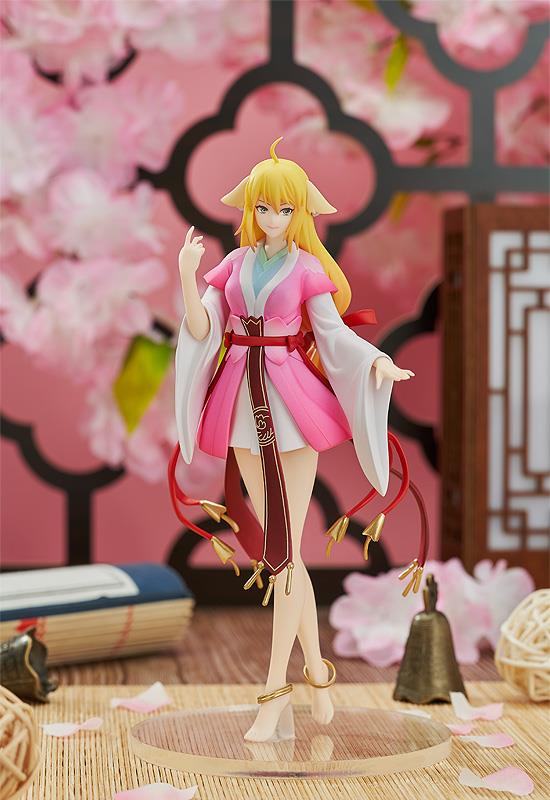 Fox Spirit Matchmaker: Tushan Koko POP UP PARADE