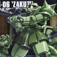 Gundam: MS-06F Zaku II HG Model