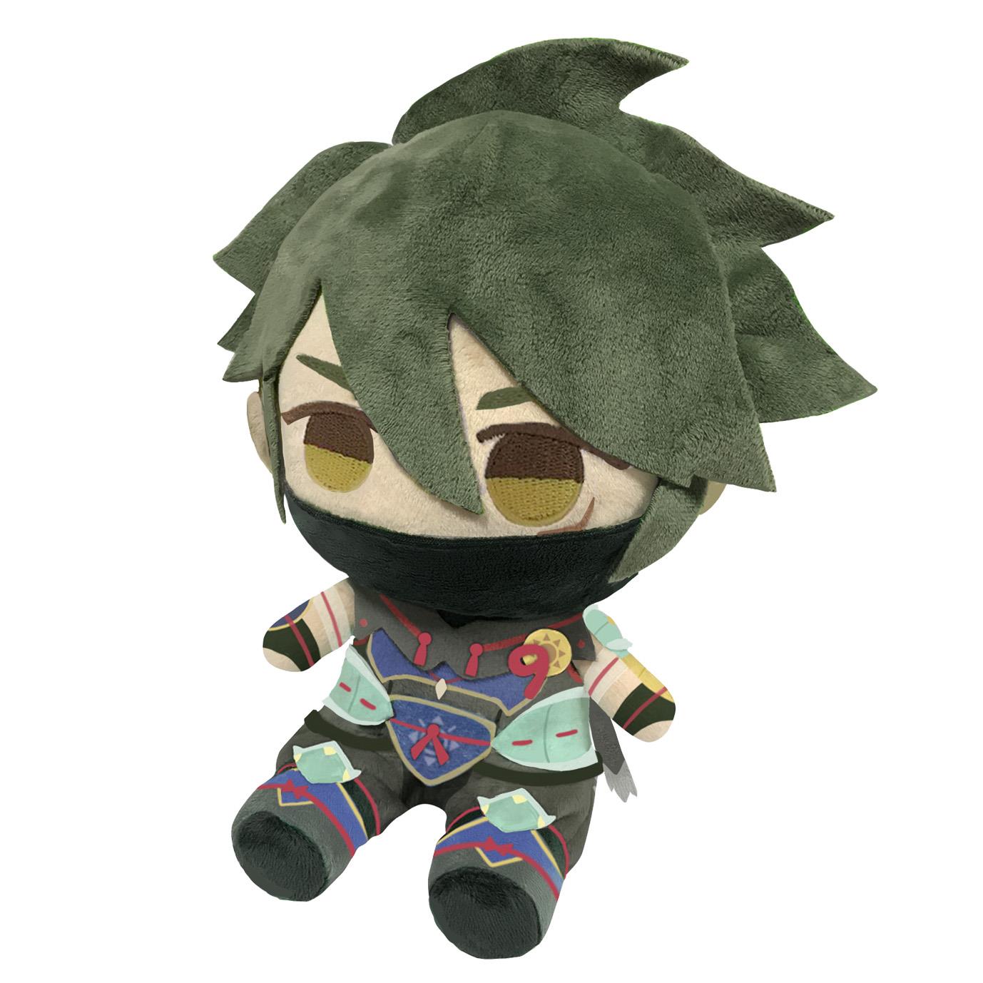 Monster Hunter: Utsushi Chibi-Plush