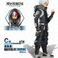 My Hero Academia: Todoroki World Heroes' Mission Ichibansho Figure