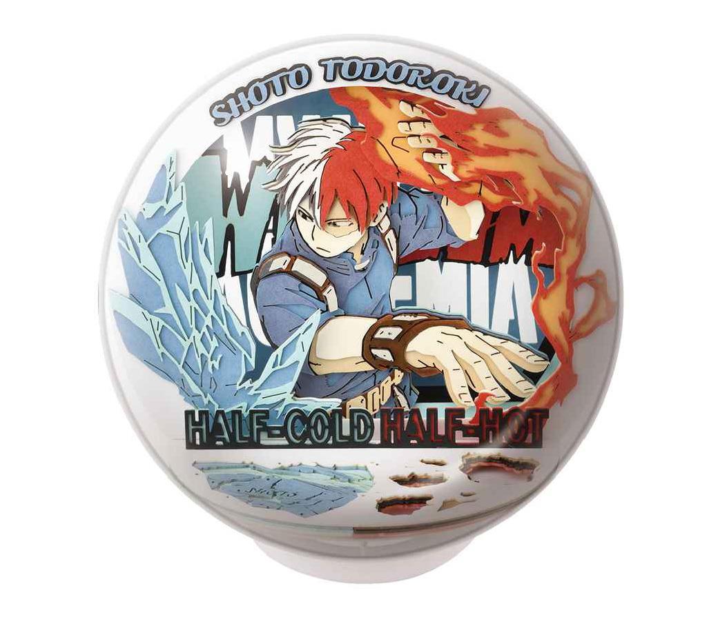 My Hero Academia: PTB-28 Todoroki Shoto Paper Theatre Ball