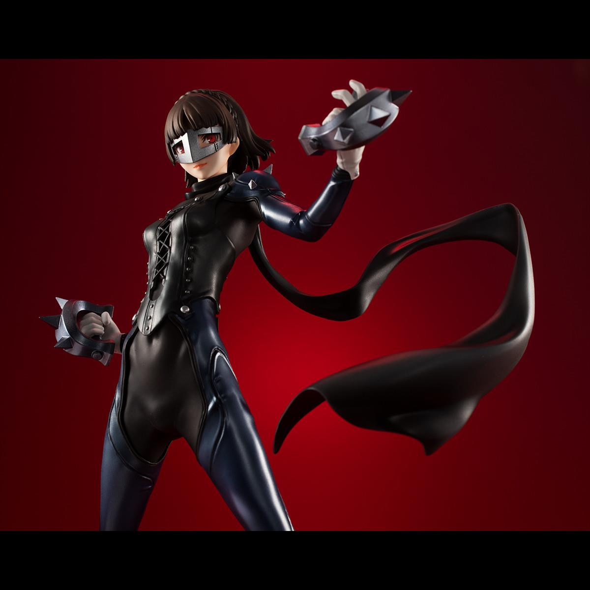 Persona 5 Royal: Nijima Makoto Figurine