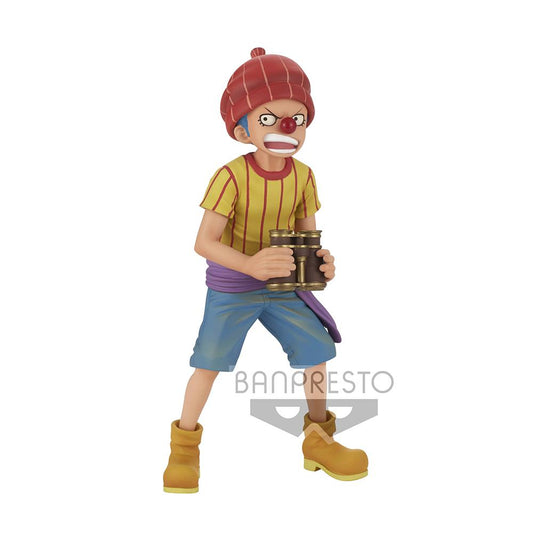 One Piece: Buggy the Clown -The Grandline Children- Prize Figure