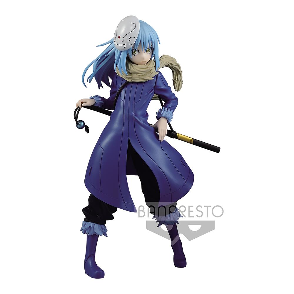 That Time I Got Reincarnated as a Slime: Rimuru Otherworlder Vol. 9 Prize Figure