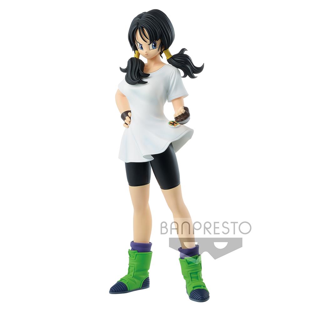 Dragon Ball Z: Videl Glitter & Glamours Ver. A Prize Figure