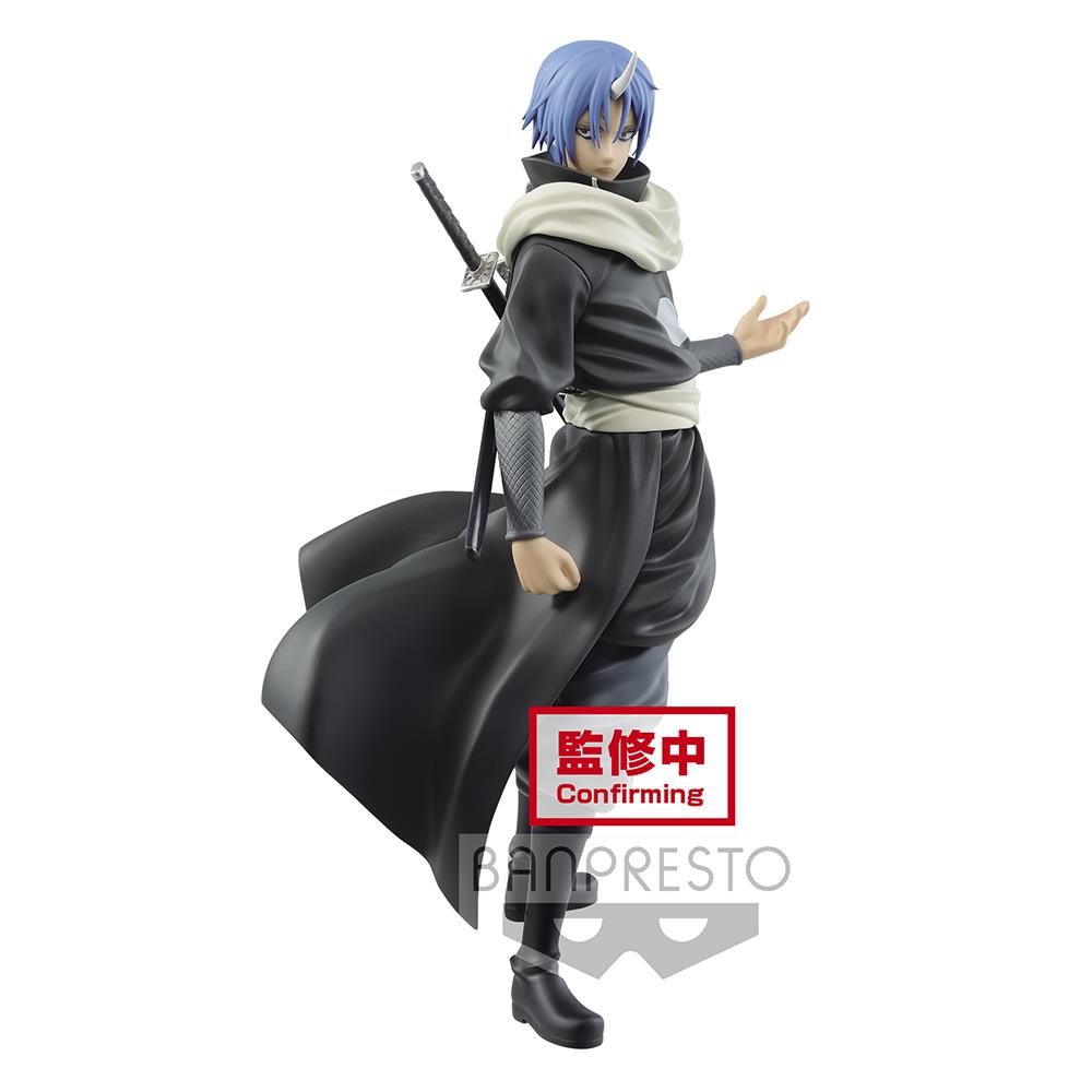 That Time I Got Reincarnated as a Slime: Souei Otherworlder Vol. 8 Prize Figure