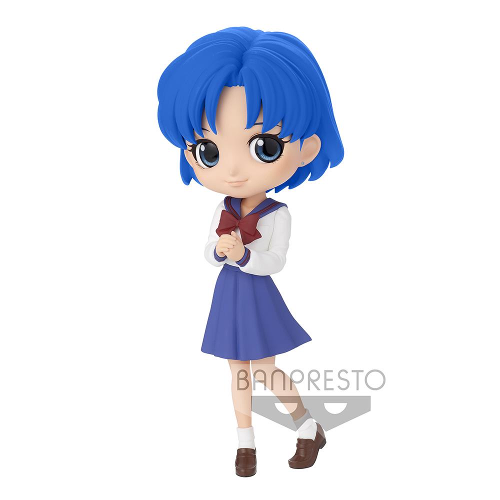 Sailor Moon: Mizuno Ami Q Posket A Prize Figure