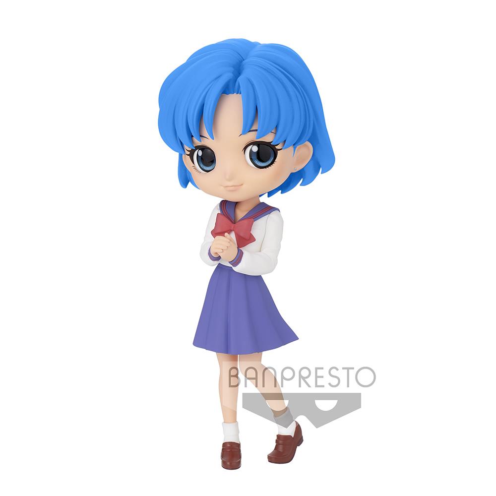 Sailor Moon: Mizuno Ami Q Posket B Prize Figure