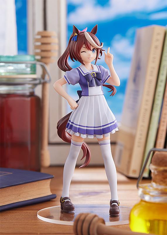 Umamusume: Tokai Teio: School Uniform Ver. POP UP PARADE Figure
