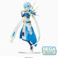 Sword Art Online: Sinon Sun Goddess Solus ver. LPM Prize Figure