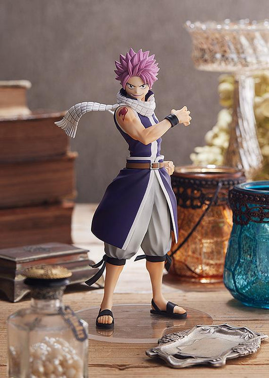 Fairy Tail: Natsu Dragneel Grand Magic Games Arc Ver. POP UP PARADE Figurine