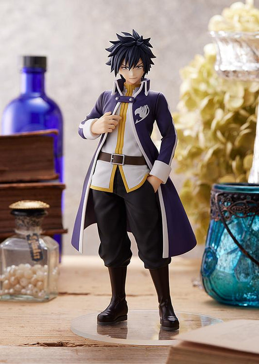 Fairy Tail: Gray Fullbuster Grand Magic Games Arc Ver. POP UP PARADE Figurine